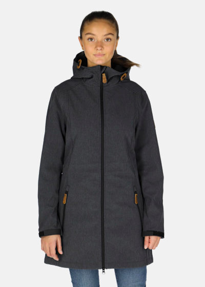 Softshell Coat W