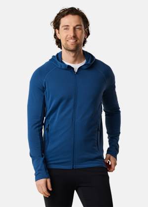 Ultra Light Tech Full Zip | Sweaters | Men | Swedemount