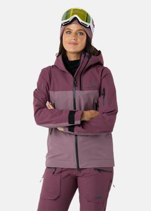 Lofoten Midlayer Full Zip W | Sweaters | Women | Swedemount