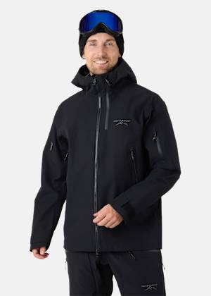 Lofoten 3L Shell Jacket | Jackets | Men | Swedemount