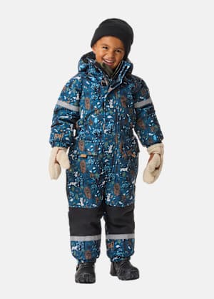Ski suits for kids, shop ski suits online at Swedemount.com