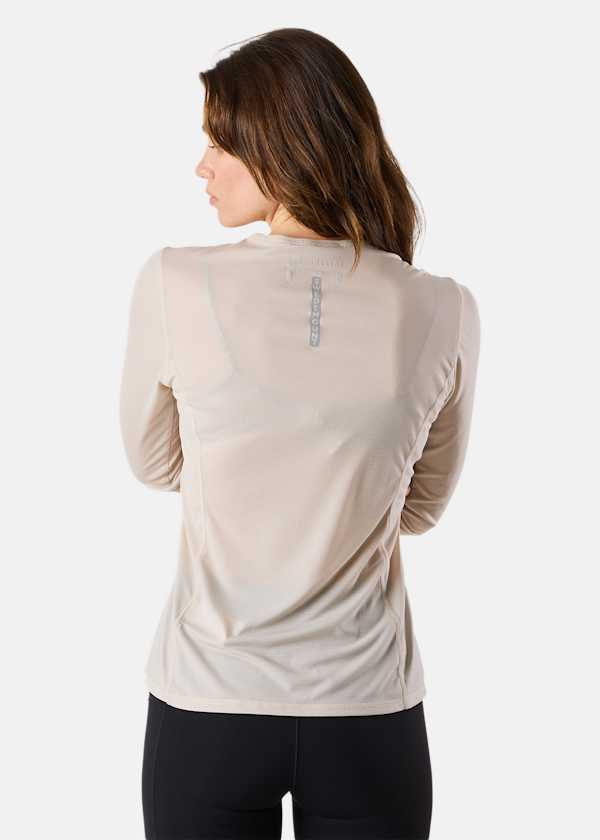 Ultra Light LS Tee W | T-Shirt | Women | Swedemount