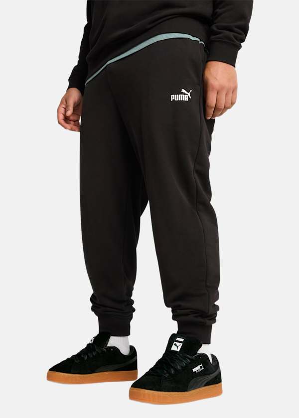 ESS No. 1 Logo Sweatpants TR c Men Pants from Puma - Sportshopen
