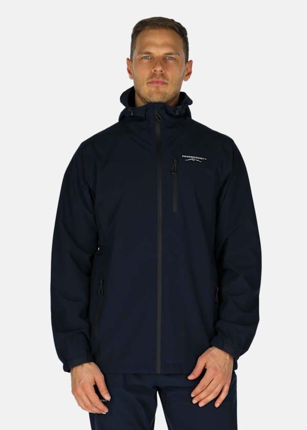 Abisko Shell Rain Jacket | Jackets | Men | Swedemount