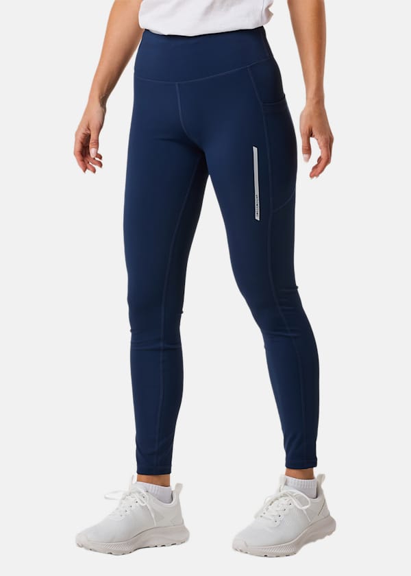 Core Pocket Tights Long W | Pants | Women | Swedemount