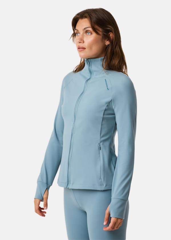 Move Full Zip Jacket W | Jackets | Women | Swedemount
