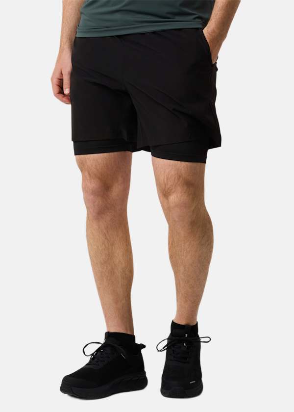 nike training 2 in 1 short
