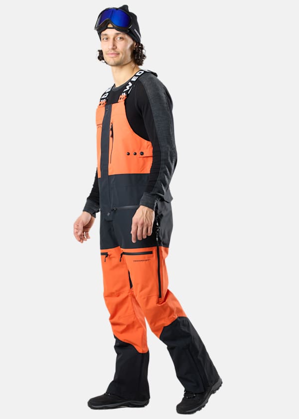 Freeride Bib Pants | Pants | Men | Swedemount