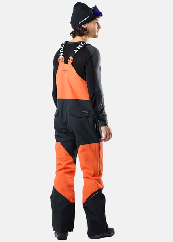 Freeride Bib Pants | Pants | Men | Swedemount