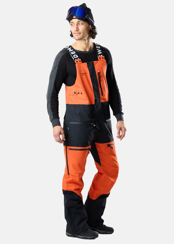 Freeride Bib Pants | Pants | Men | Swedemount