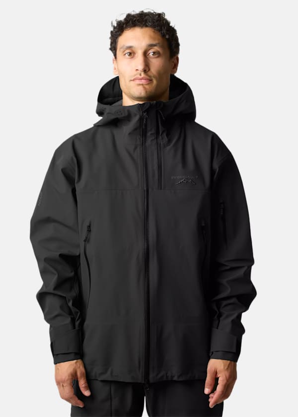 Lofoten 3L Shell Jacket | Jackets | Men | Swedemount