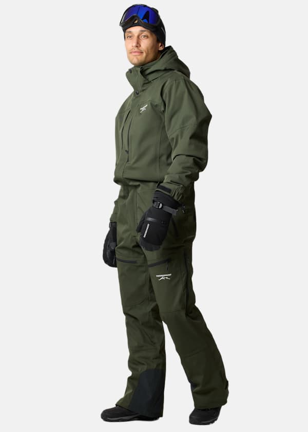St. Anton Skisuit | One-Piece | Men | Swedemount