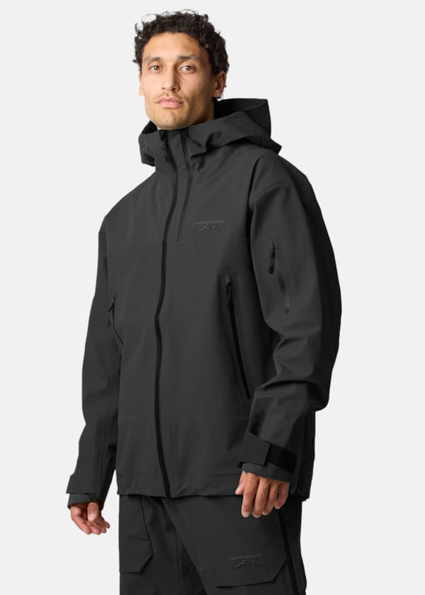 Lofoten 3L Shell Jacket | Jackets | Men | Swedemount