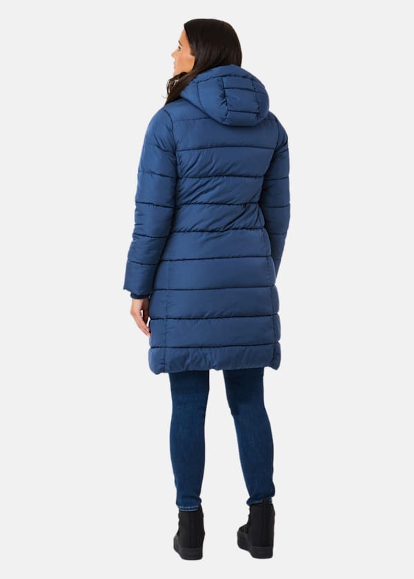 Stockholm Coat W Women Jackets from X-trail - Sportshopen