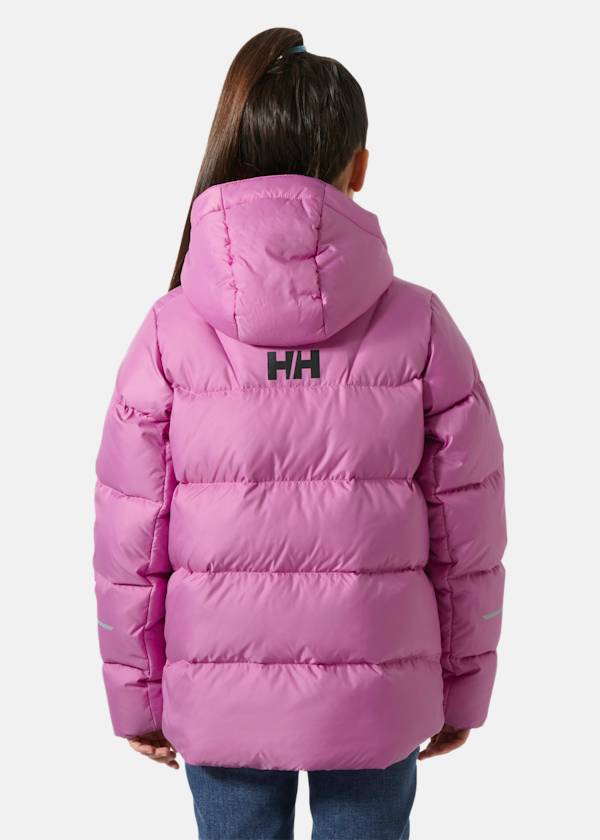Helly Hansen JR Isfjord Down Jacket 2.0 - Kids's casual jacket | Shop