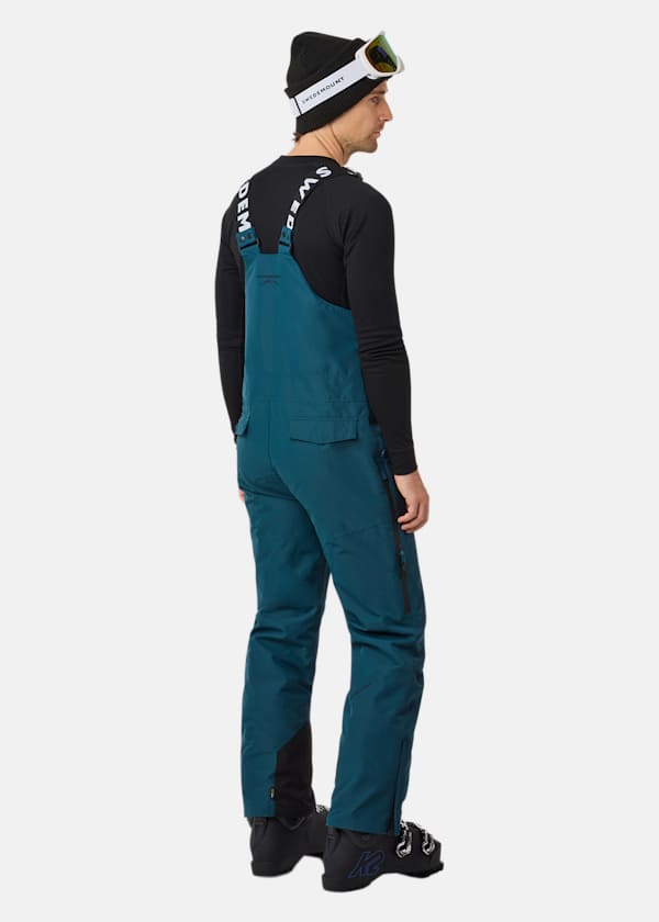 green clothing S ネイビー　BIB PANT 21-22 Freeride Bib Pants II | Pants | Men | Swedemount