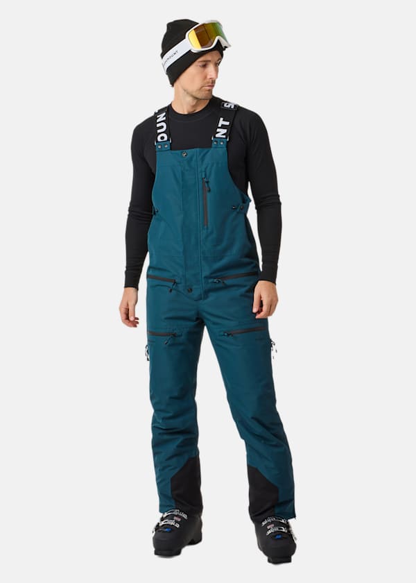 Freeride Bib Pants II | Pants | Men | Swedemount