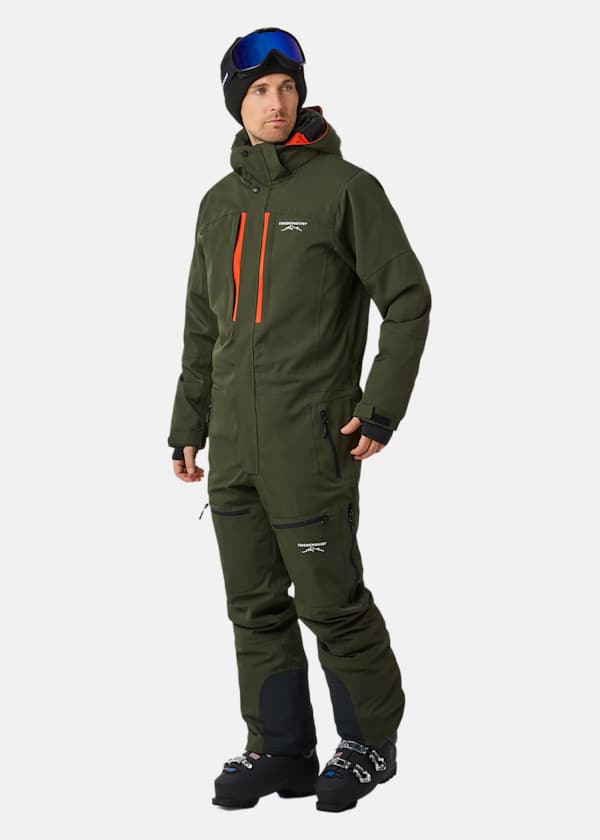 St. Anton Skisuit | One-Piece | Men | Swedemount