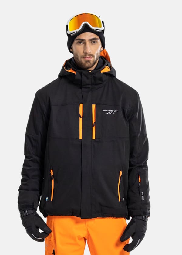 St. Anton Jacket SR Men Jackets from Swedemount - Sportshopen