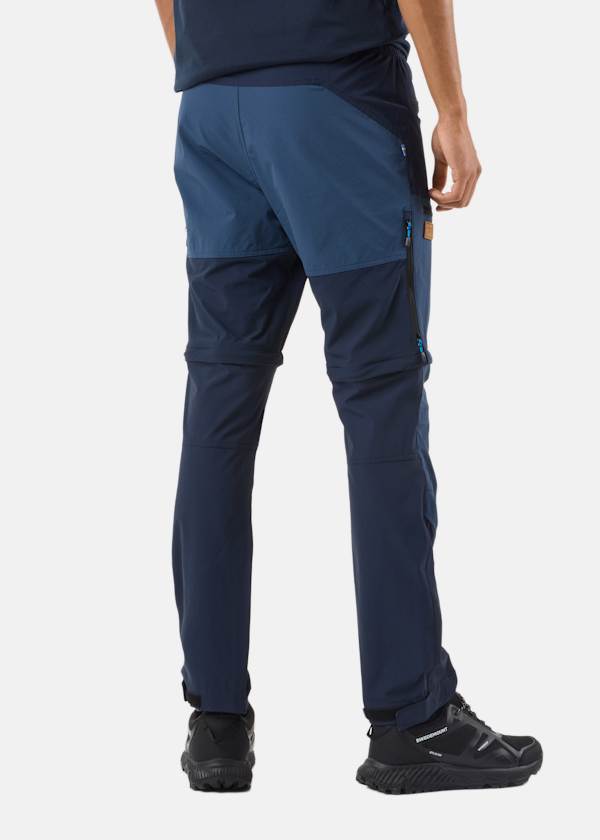 Lofoten Stretch Zip-Off Pants | Pants | Men | Swedemount