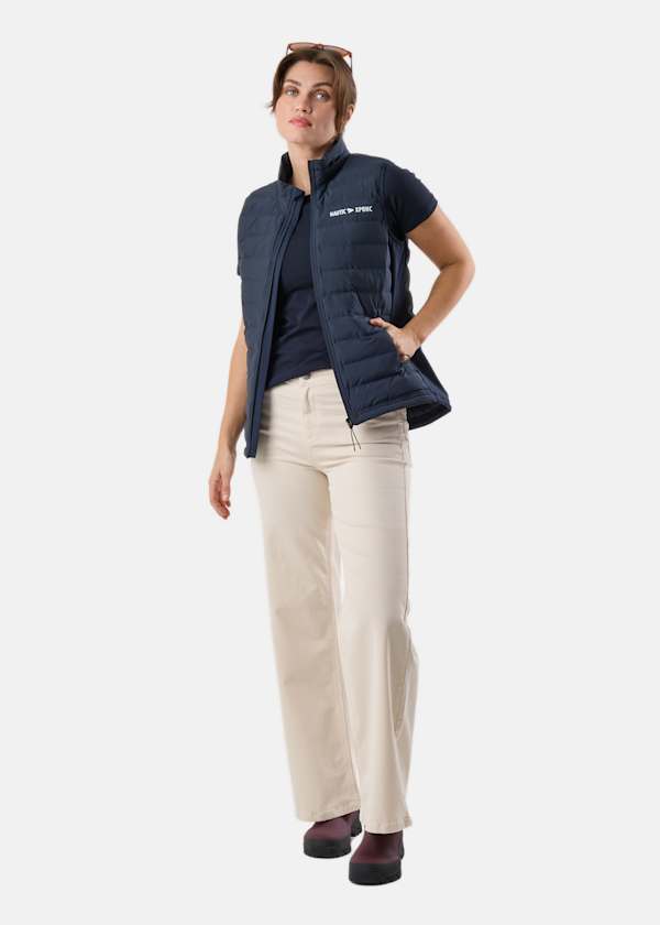 Marstrand Hybrid Vest W | Vests | Women | Nautic Experience