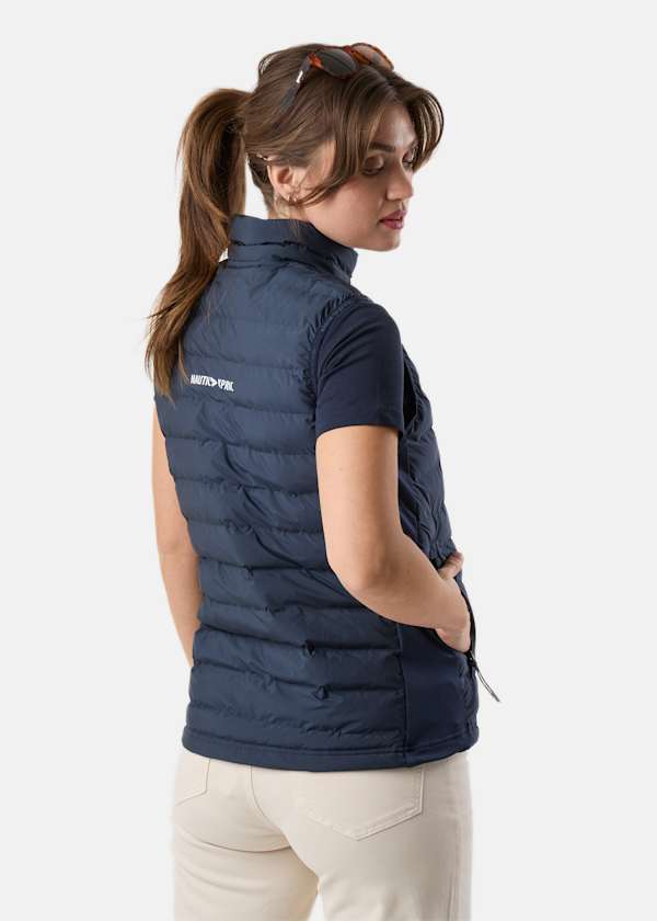 Marstrand Hybrid Vest W | Vests | Women | Nautic Experience