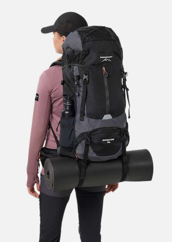 Expedition Backpack 70L | Bags | Unisex | Swedemount
