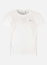 ADV TONE PERFORATED TEE W