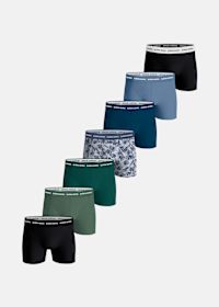 COTTON STRETCH BOXER 7p