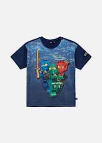 LWTAFFY 309 - T-SHIRT S/S