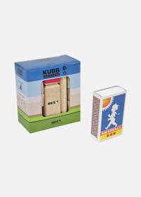 Mini Kubb