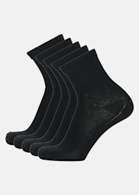Bamboo Sport Sock 5-Pack