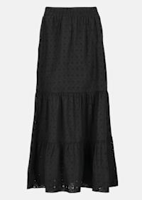 Angelica Maxi Skirt W