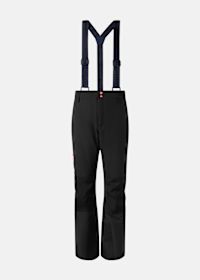 W SKI PANT FULL ZIP