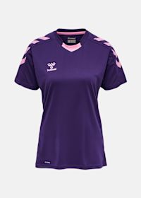 hmlCORE XK POLY JERSEY S/S WOM