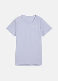 W RUN VELOCITY TEE (POLY)