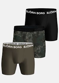 PERFORMANCE BOXER 3p