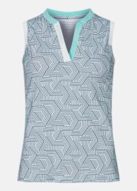Abby Sleeveless Top