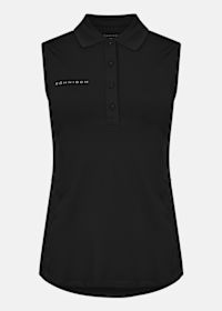 Nicky Sleeveless Poloshirt