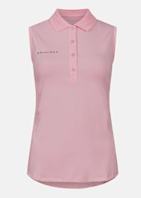 Nicky Sleeveless Poloshirt