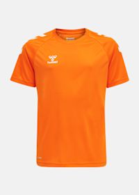 hmlCORE XK CORE POLY TEE S/S K