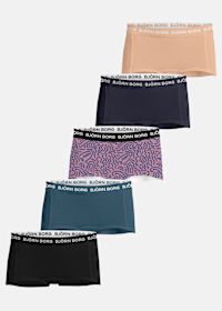 MINISHORTS 5p