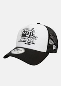 NE GRAPHIC TRUCKER NEWERA