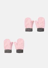 SUNDSVALL WOOL MITTEN, 2-P