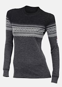 DesignWool Marius crewneck W's