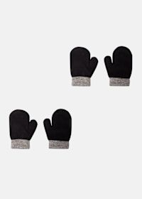 SUNDSVALL WOOL MITTEN, 2-P
