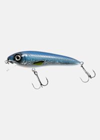 MCCELLY 140MM BLUE SILVER