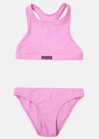 PUMA SWIM GIRLS RACERBACK BIKI