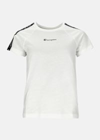 Legacy Crewneck T-Shirt Stripe