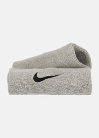 NIKE SWOOSH DOUBLEWIDE WRISTBA